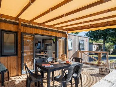 mobil-home - Les Alizés photo 2
