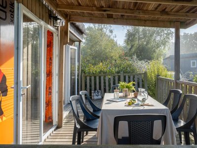 Cliquez pour découvrir toutes les photos de l'HÉBERGEMENT ! mobil-home - Les Alizés photo 2