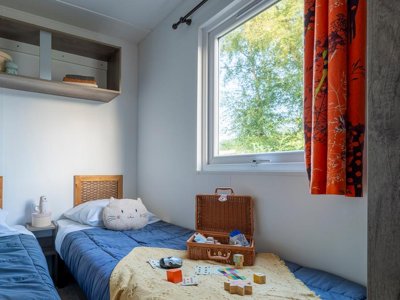 Cliquez pour découvrir toutes les photos de l'HÉBERGEMENT ! mobil-home - Les Alizés photo 5