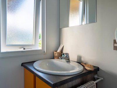 Cliquez pour découvrir toutes les photos de l'HÉBERGEMENT ! mobil-home - Les Alizés photo 6