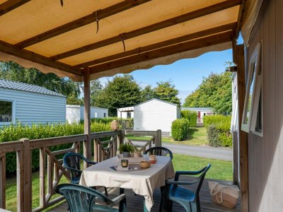 mobil-home - Les Alizés photo 2