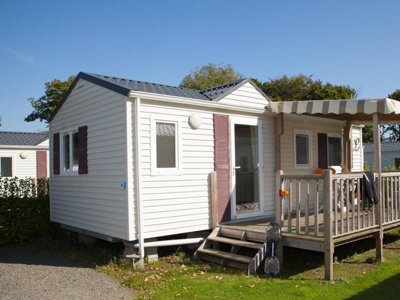 Cliquez pour découvrir toutes les photos de l'HÉBERGEMENT ! mobil-home - Maeva Club Les Alizés photo 1