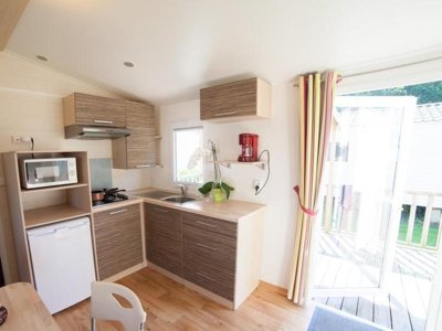 Cliquez pour découvrir toutes les photos de l'HÉBERGEMENT ! mobil-home - Maeva Club Les Alizés photo 2