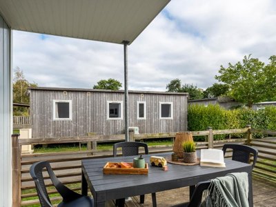 Cliquez pour découvrir toutes les photos de l'HÉBERGEMENT ! mobil-home - Les Alizés photo 2