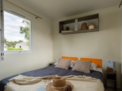 Cliquez pour découvrir toutes les photos de l'HÉBERGEMENT ! mobil-home - Les Alizés photo 4