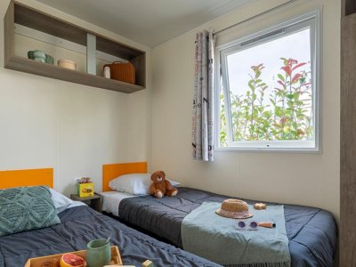 Cliquez pour découvrir toutes les photos de l'HÉBERGEMENT ! mobil-home - Les Alizés photo 5