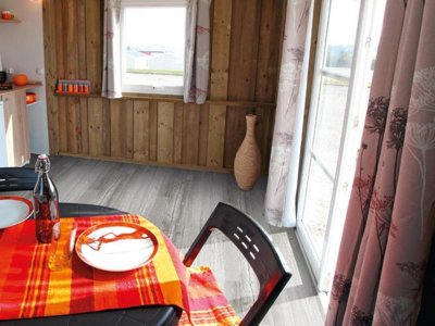 Cliquez pour découvrir toutes les photos de l'HÉBERGEMENT ! chalet - Les Alizés photo 2