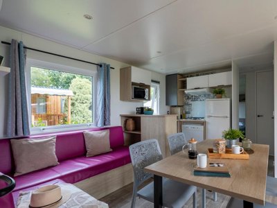 mobil-home - Les Alizés photo 3