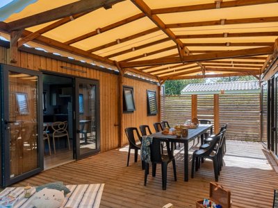 Cliquez pour découvrir toutes les photos de l'HÉBERGEMENT ! mobil-home - Les Alizés photo 2