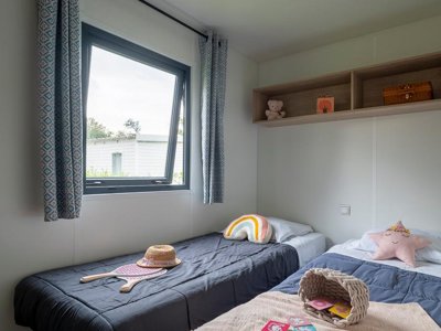Cliquez pour découvrir toutes les photos de l'HÉBERGEMENT ! mobil-home - Les Alizés photo 7