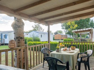 Cliquez pour découvrir toutes les photos de l'HÉBERGEMENT ! mobil-home - Maeva Club Les Alizés photo 2