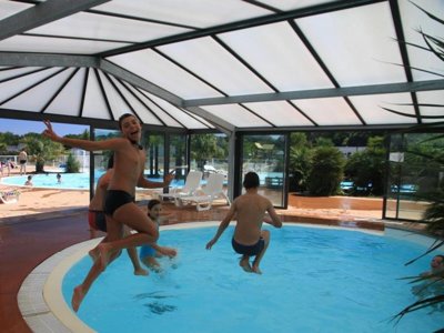 Cliquez pour découvrir toutes les photos de l'ÉTABLISSEMENT ! camping Maeva Club Les Alizés photo 18