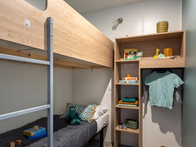 Cliquez pour découvrir toutes les photos de l'HÉBERGEMENT ! mobil-home - Les Alizés photo 5
