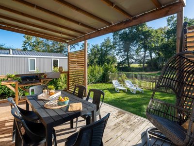 mobil-home - Les Alizés photo 2
