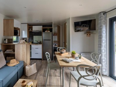 mobil-home - Les Alizés photo 5