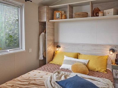 Cliquez pour découvrir toutes les photos de l'HÉBERGEMENT ! mobil-home - Les Alizés photo 5