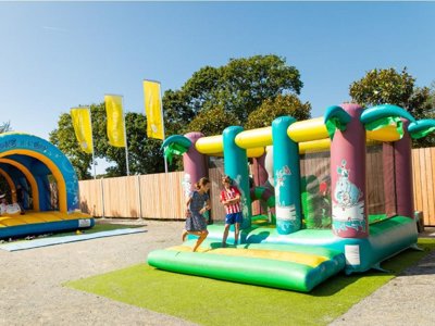 Cliquez pour découvrir toutes les photos de l'ÉTABLISSEMENT ! camping Maeva Club Les Alizés photo 29