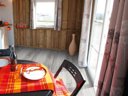 Cliquez pour découvrir toutes les photos de l'HÉBERGEMENT ! chalet - camping Les Alizés photo 2