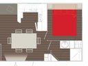 Cliquez pour découvrir toutes les photos de l'HÉBERGEMENT ! mobil-home - camping Les Alizés photo 7