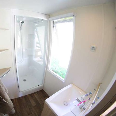 Cliquez pour découvrir toutes les photos de l'HÉBERGEMENT ! mobilhome - Les Fontaines photo 3