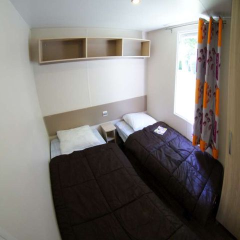 Cliquez pour découvrir toutes les photos de l'HÉBERGEMENT ! mobilhome - Les Fontaines photo 5
