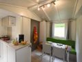 Cliquez pour découvrir toutes les photos de l'HÉBERGEMENT ! mobilhome - établissement Les Fontaines photo 2