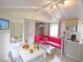 Cliquez pour découvrir toutes les photos de l'HÉBERGEMENT ! mobilhome - établissement Les Fontaines photo 2