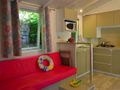 Cliquez pour découvrir toutes les photos de l'HÉBERGEMENT ! mobilhome - établissement Les Fontaines photo 3