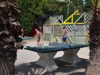Cliquez pour découvrir toutes les photos de l'ÉTABLISSEMENT ! camping L'Oasis Palavasienne photo 10