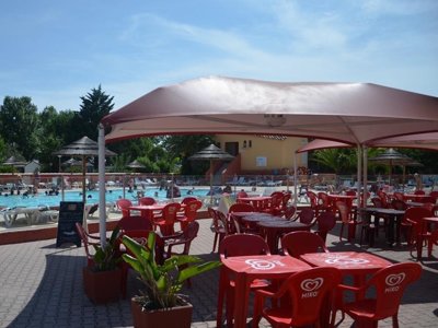 Cliquez pour découvrir toutes les photos de l'ÉTABLISSEMENT ! camping L'Oasis Palavasienne photo 14