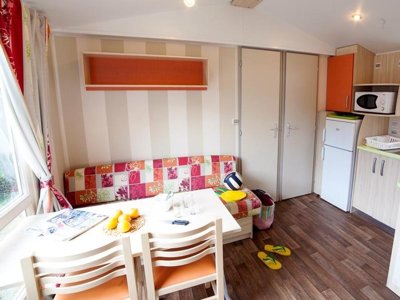 Cliquez pour découvrir toutes les photos de l'HÉBERGEMENT ! mobil-home - L'Oasis Palavasienne photo 5