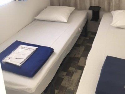 Cliquez pour découvrir toutes les photos de l'HÉBERGEMENT ! mobil-home - L'Oasis Palavasienne photo 6