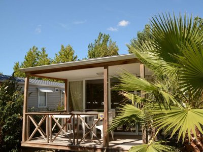 Cliquez pour découvrir toutes les photos de l'HÉBERGEMENT ! mobil-home - L'Oasis Palavasienne photo 8