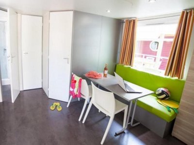 Cliquez pour découvrir toutes les photos de l'HÉBERGEMENT ! mobil-home - L'Oasis Palavasienne photo 3