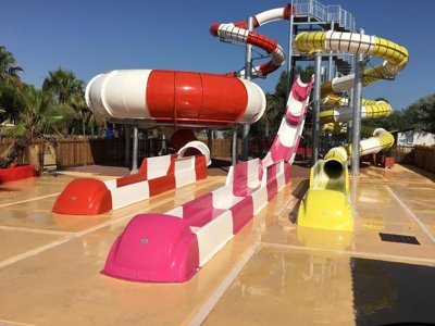 Cliquez pour découvrir toutes les photos de l'ÉTABLISSEMENT ! camping L'Oasis Palavasienne photo 2