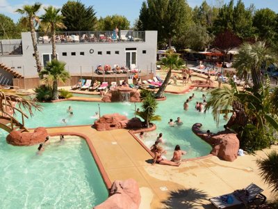 Cliquez pour découvrir toutes les photos de l'ÉTABLISSEMENT ! camping L'Oasis Palavasienne photo 21