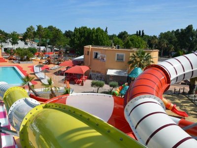 Cliquez pour découvrir toutes les photos de l'ÉTABLISSEMENT ! camping L'Oasis Palavasienne photo 23