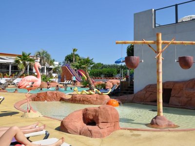 Cliquez pour découvrir toutes les photos de l'ÉTABLISSEMENT ! camping L'Oasis Palavasienne photo 24