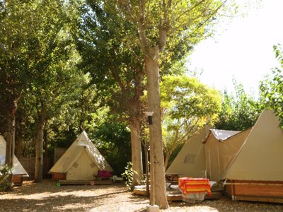 Cliquez pour découvrir toutes les photos de l'ÉTABLISSEMENT ! camping L'Oasis Palavasienne photo 27