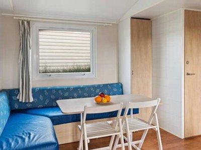 Cliquez pour découvrir toutes les photos de l'HÉBERGEMENT ! mobil-home - L'Oasis Palavasienne photo 3