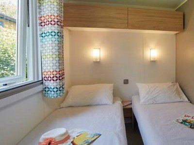 Cliquez pour découvrir toutes les photos de l'HÉBERGEMENT ! mobil-home - L'Oasis Palavasienne photo 5