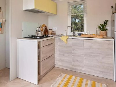 Cliquez pour découvrir toutes les photos de l'HÉBERGEMENT ! mobil-home - L'Oasis Palavasienne photo 2