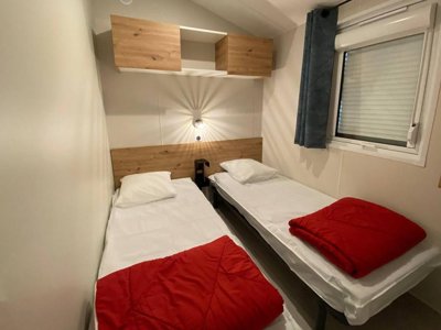 Cliquez pour découvrir toutes les photos de l'HÉBERGEMENT ! mobil-home - L'Oasis Palavasienne photo 5