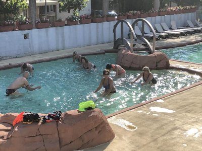 Cliquez pour découvrir toutes les photos de l'ÉTABLISSEMENT ! camping L'Oasis Palavasienne photo 30