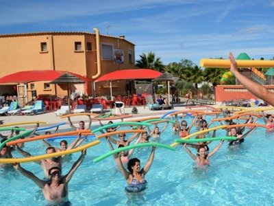 Cliquez pour découvrir toutes les photos de l'ÉTABLISSEMENT ! camping L'Oasis Palavasienne photo 4