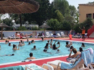 Cliquez pour découvrir toutes les photos de l'ÉTABLISSEMENT ! camping L'Oasis Palavasienne photo 5