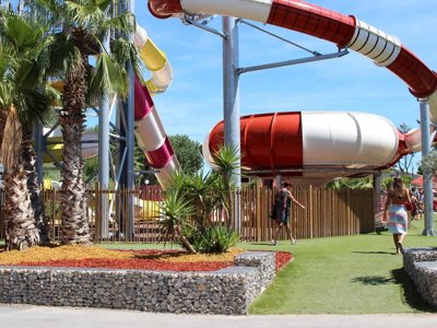 Cliquez pour découvrir toutes les photos de l'ÉTABLISSEMENT ! camping L'Oasis Palavasienne photo 7