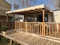 mobilhome - établissement L'Oasis Palavasienne photo 2