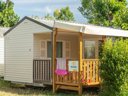 Cliquez pour découvrir toutes les photos de l'HÉBERGEMENT ! mobil-home - camping L'Oasis Palavasienne photo 2