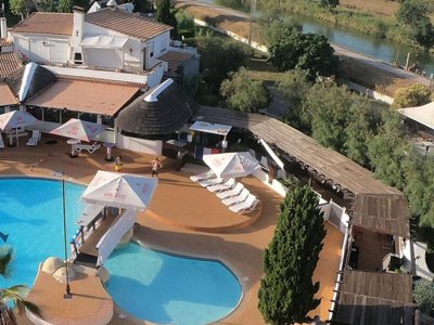 Cliquez pour découvrir toutes les photos de l'ÉTABLISSEMENT ! camping Le Camarguais photo 1